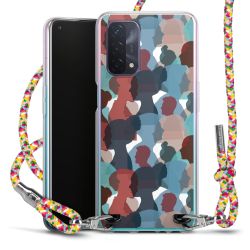 Carry Case Fabric colourful