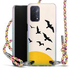 Carry Case Fabric colourful