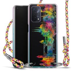 Carry Case Fabric colourful