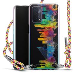 Carry Case Fabric colourful