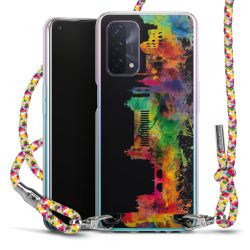 Carry Case Fabric colourful