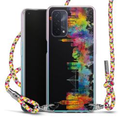 Carry Case Fabric colourful