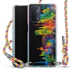 Carry Case Fabric colourful