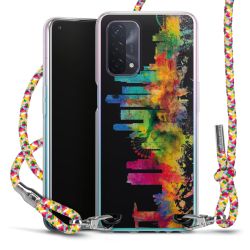 Carry Case Fabric colourful