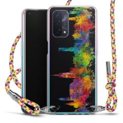 Carry Case Fabric colourful