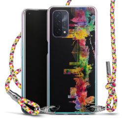 Carry Case Fabric colourful