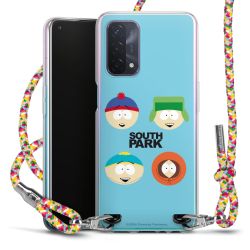 Carry Case Fabric colourful