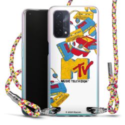 Carry Case Fabric colourful