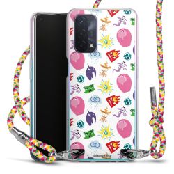 Carry Case Fabric colourful