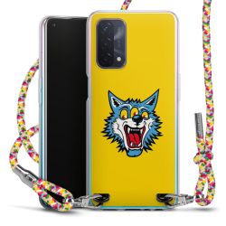 Carry Case Fabric colourful