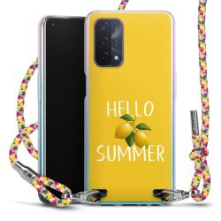 Carry Case Fabric colourful