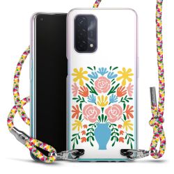 Carry Case Fabric colourful