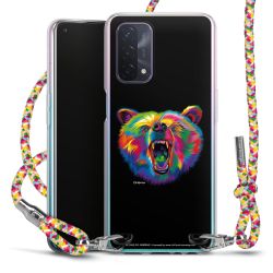 Carry Case Fabric colourful