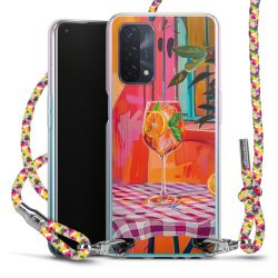 Carry Case Fabric colourful