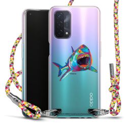 Carry Case Fabric colourful