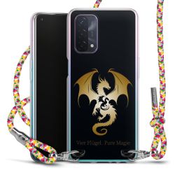 Carry Case Fabric colourful