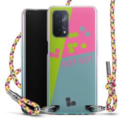 Carry Case Fabric colourful