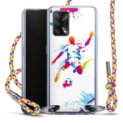 Carry Case Fabric colourful