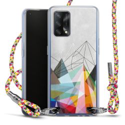 Carry Case Fabric colourful