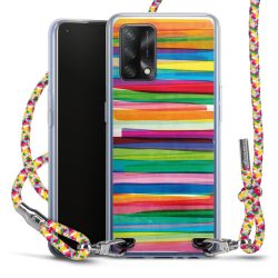 Carry Case Fabric colourful