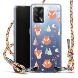 Carry Case Fabric colourful