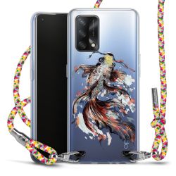 Carry Case Fabric colourful