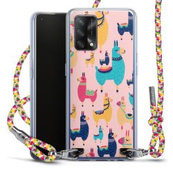 Carry Case Fabric colourful