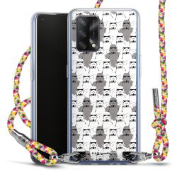 Carry Case Fabric colourful