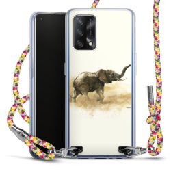 Carry Case Fabric colourful