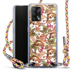 Carry Case Fabric colourful