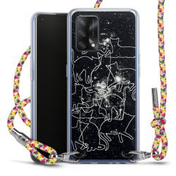 Carry Case Fabric colourful