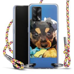 Carry Case Fabric colourful