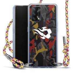 Carry Case Fabric colourful