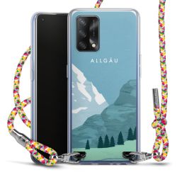 Carry Case Fabric colourful