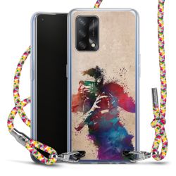 Carry Case Fabric colourful