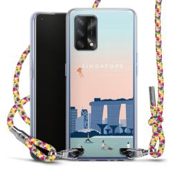 Carry Case Fabric colourful