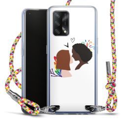 Carry Case Fabric colourful