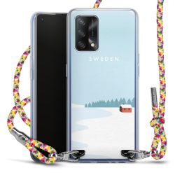 Carry Case Fabric colourful