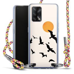 Carry Case Fabric colourful