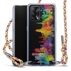 Carry Case Fabric colourful