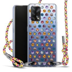 Carry Case Fabric colourful