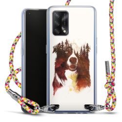 Carry Case Fabric colourful