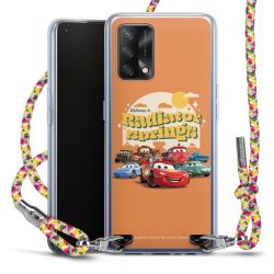 Carry Case Fabric colourful