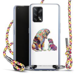 Carry Case Fabric colourful