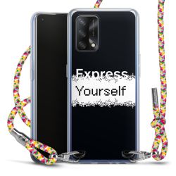 Carry Case Fabric colourful