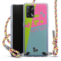 Carry Case Fabric colourful