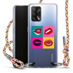 Carry Case Fabric colourful