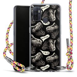 Carry Case Fabric colourful