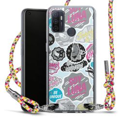 Carry Case Fabric colourful