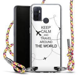 Carry Case Fabric colourful